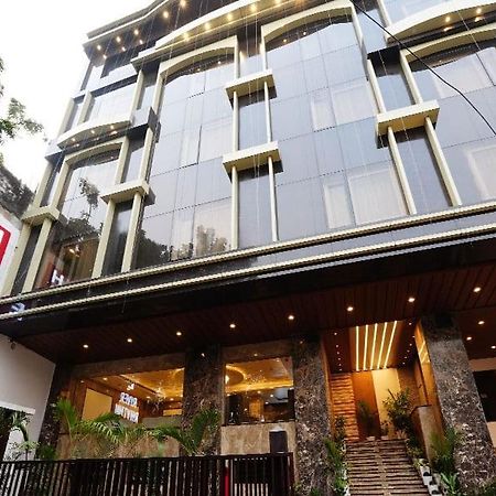 Hotel River Rhythm Assi Ghat Váránaszi Kültér fotó