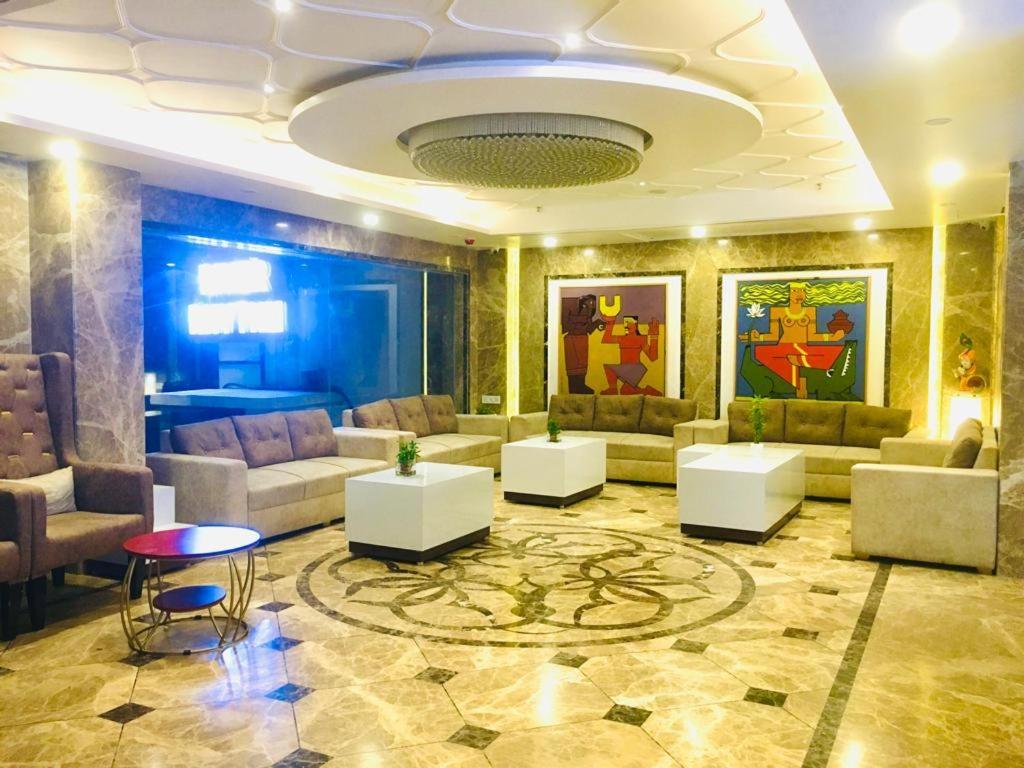 Hotel River Rhythm Assi Ghat Váránaszi Kültér fotó