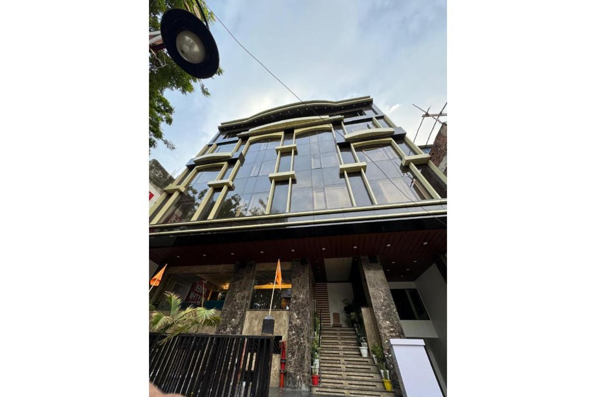 Hotel River Rhythm Assi Ghat Váránaszi Kültér fotó